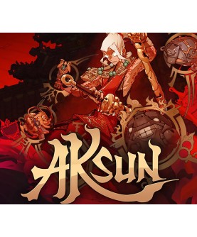 Aksun Steam Key GLOBAL